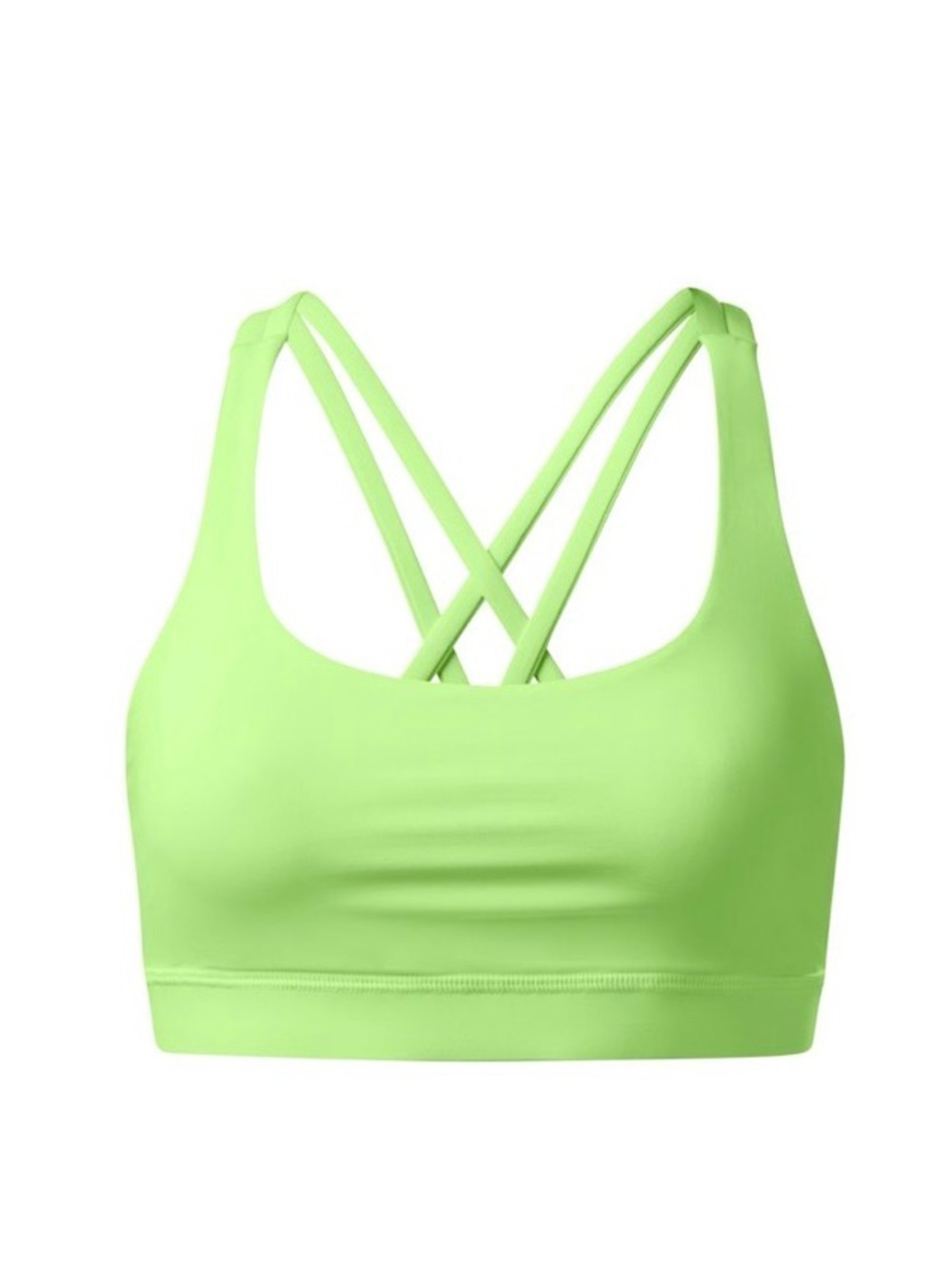 Lululemon Energy Bra
Clear Mint